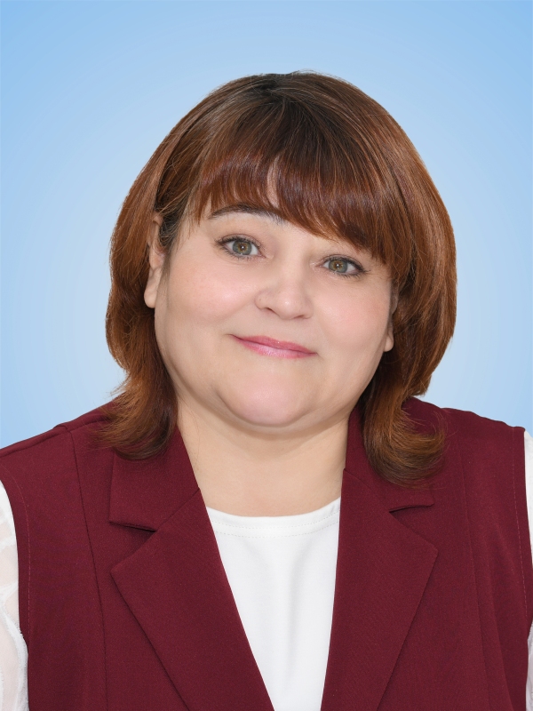 Басак Наталья Александровна.