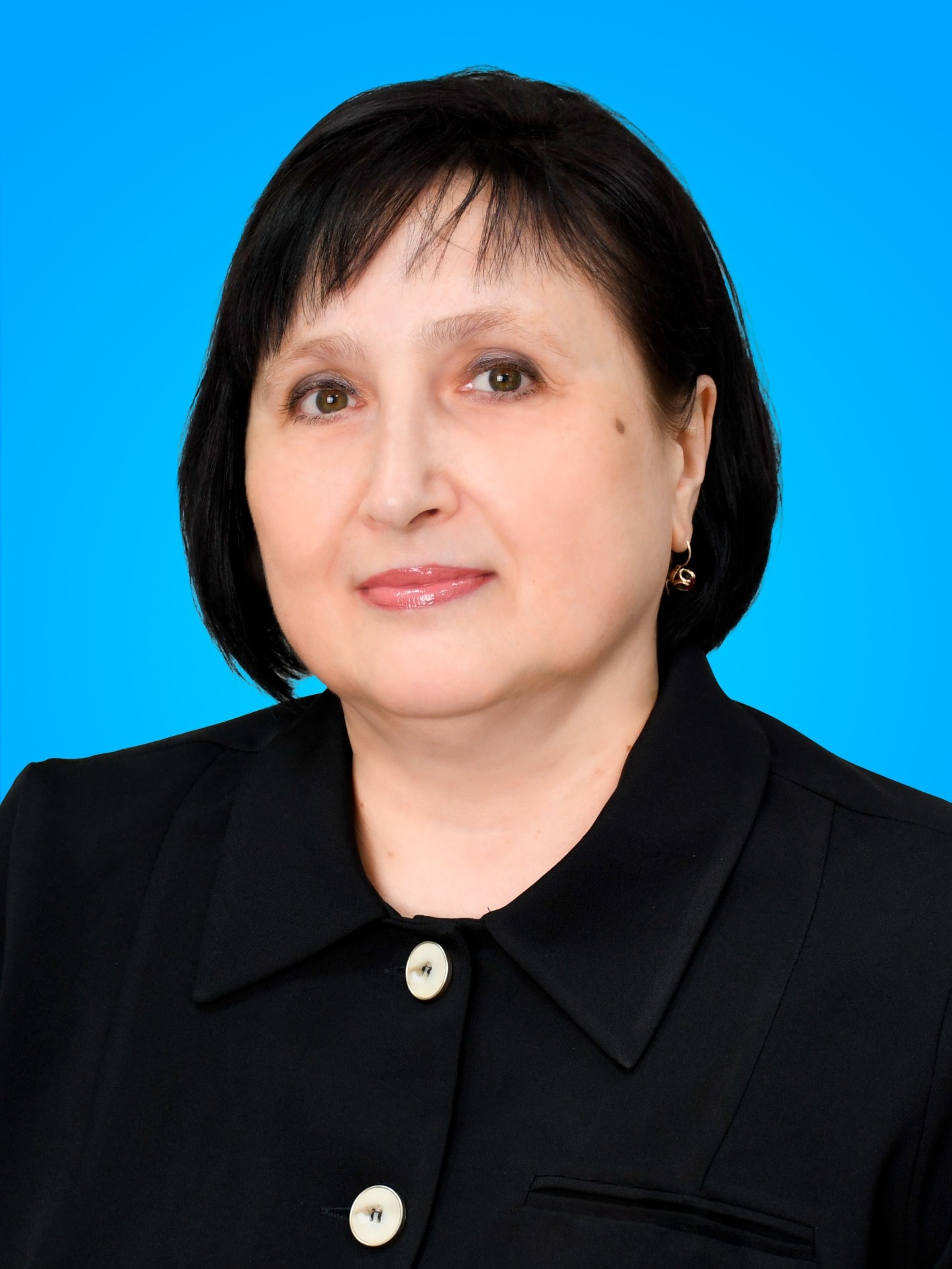 Голубева Ольга Петровна.