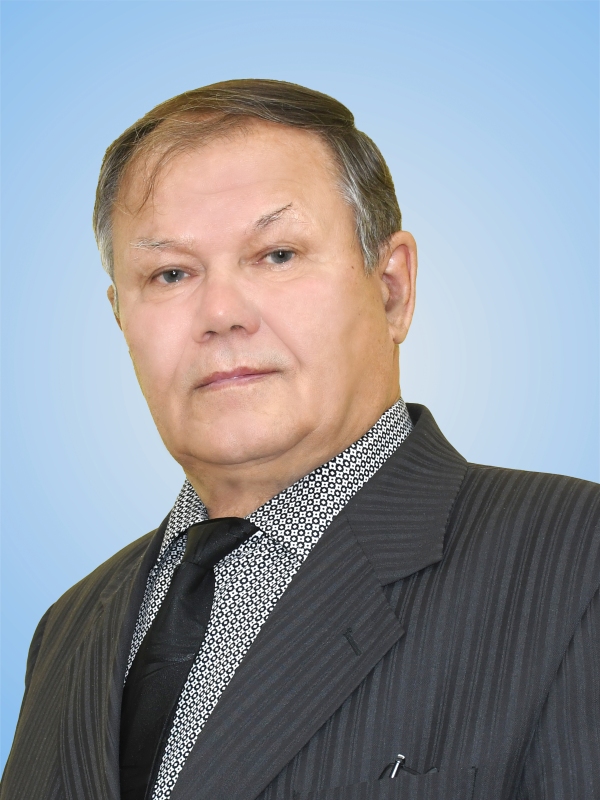 Горбанин Фёдор Александрович.