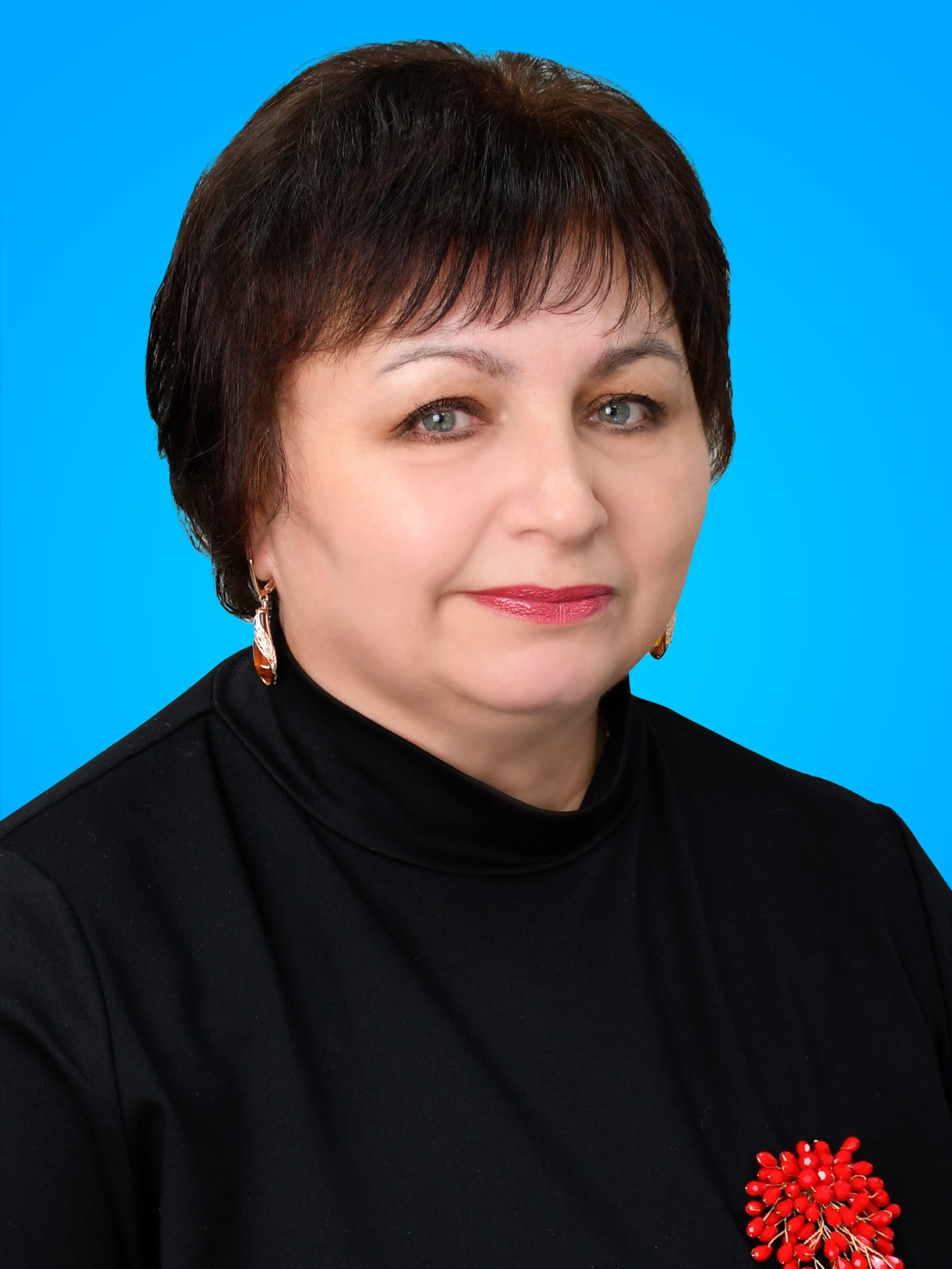 Качура Елена Владимировна.