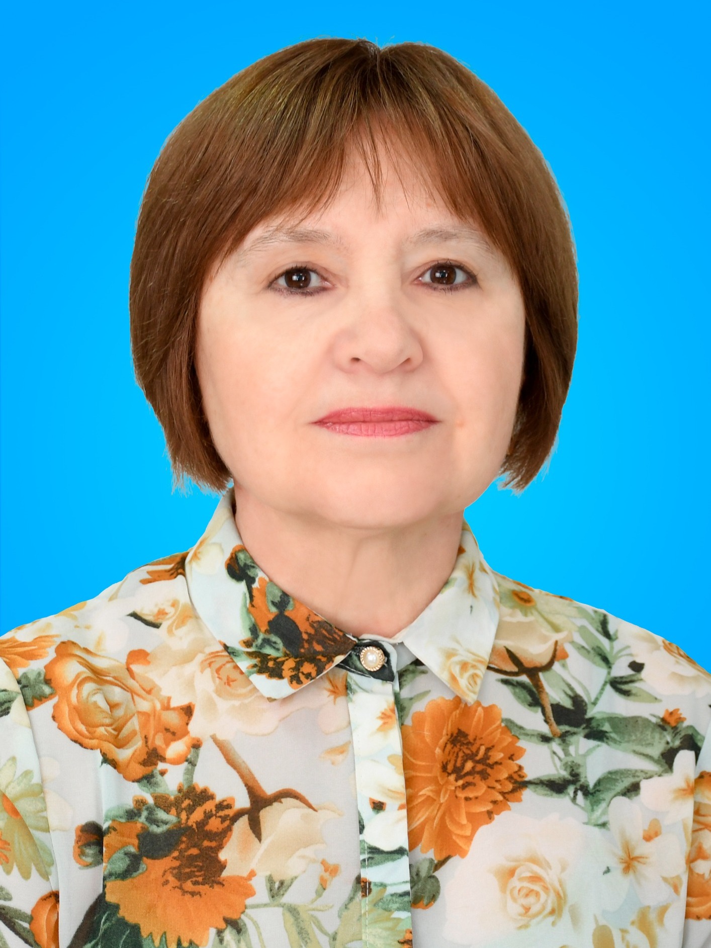 Лазарева Наталья Георгиевна.