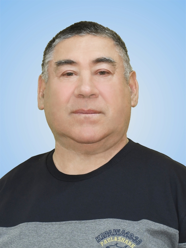 Липатов Сергей Александрович.