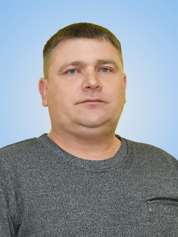 Нуждин Александр Михайлович.