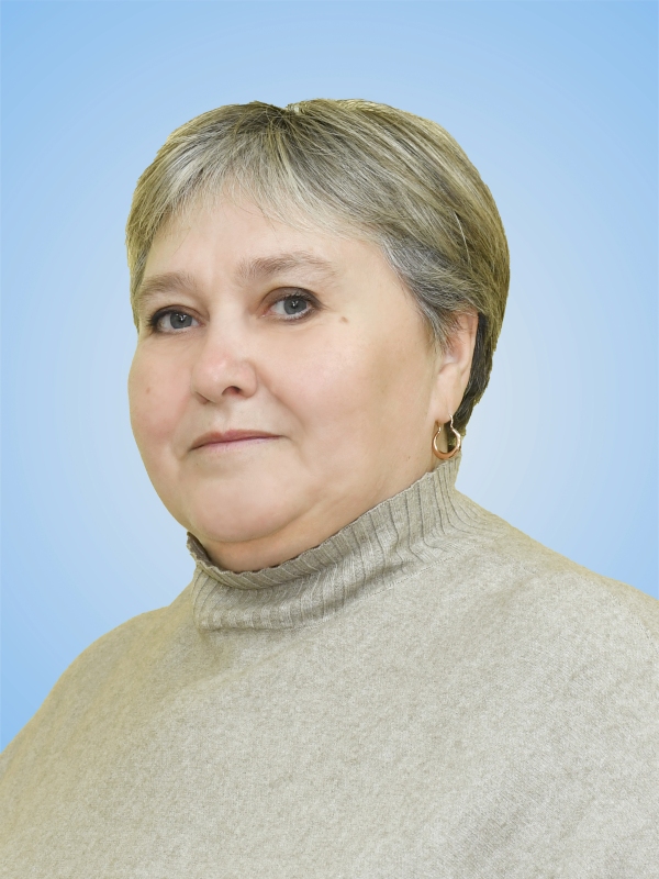Пономарёва Ирина Геннадьевна.