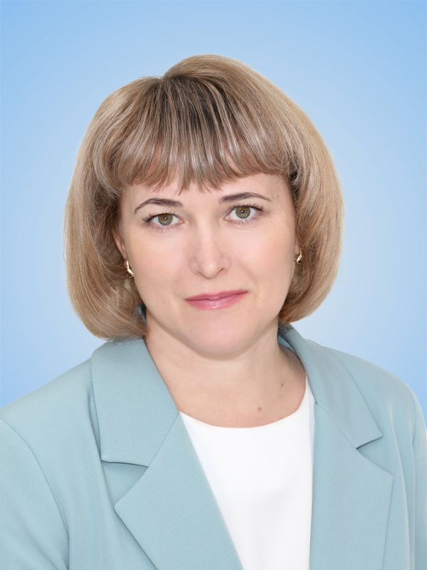 Вязанкина Анна Александровна.
